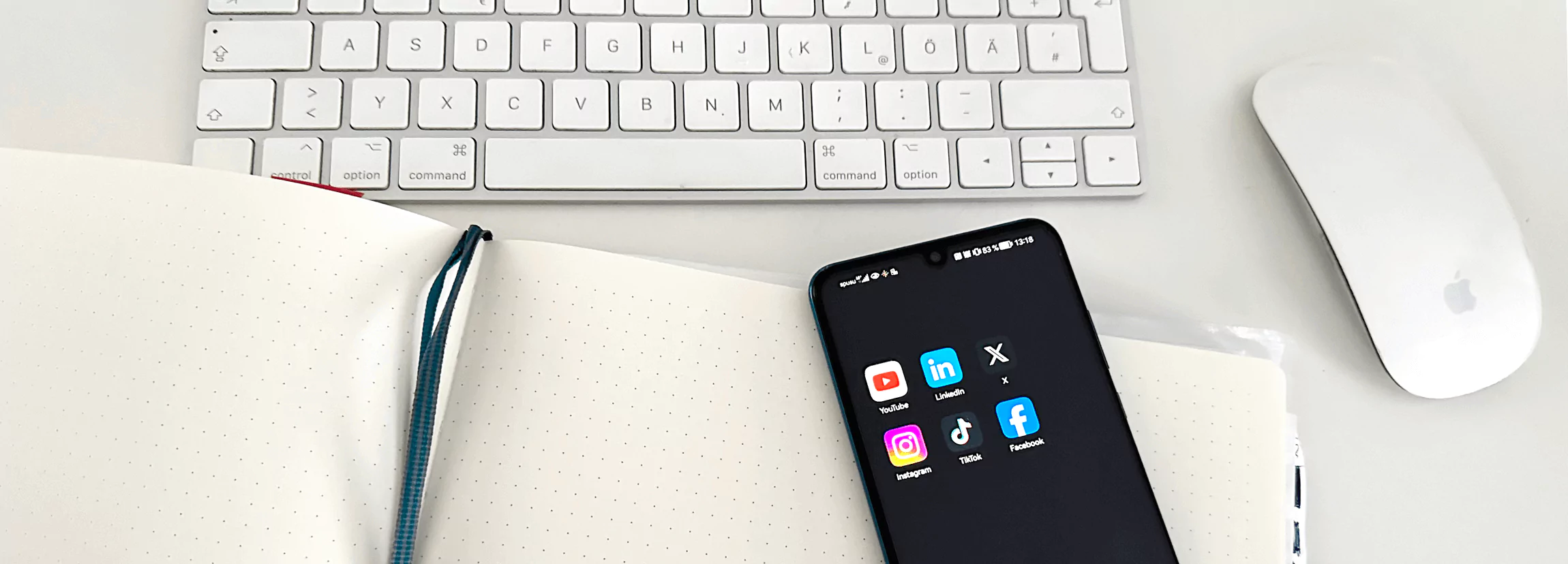 Facebook, Instagram, TikTok & Co. – Wo deine Zielgruppe 2025 wirklich unterwegs ist