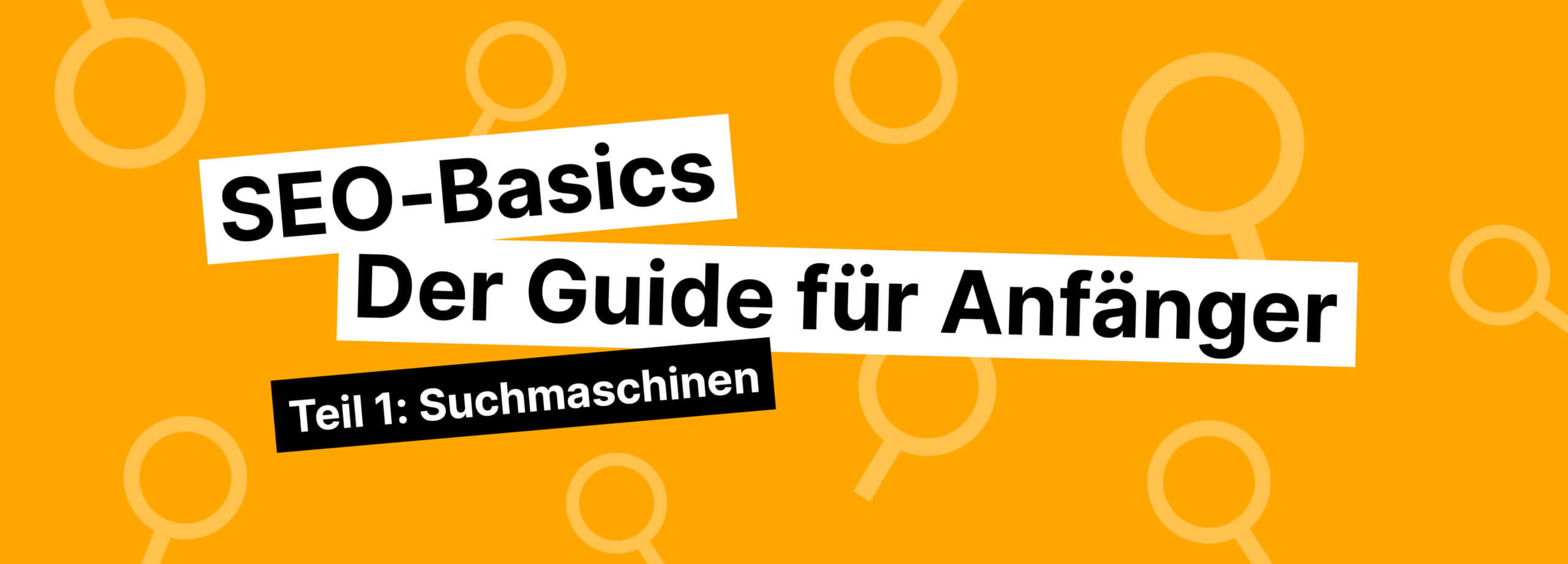 Suchmaschinen verstehen: Der Schlüssel zu besserer Sichtbarkeit