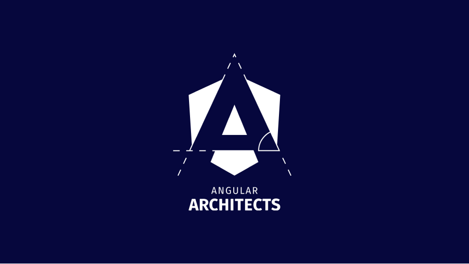 Logo von ANGULARarchitects